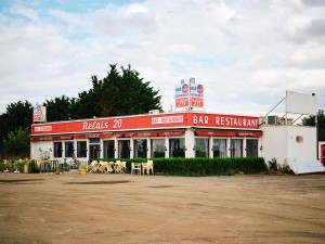 Restos Routiers - Le Relais 20, Santilly (c) Guillaume Blot