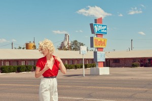 Kourtney Roy Sorry, No Vacancy N°18, 2017
Courtesy Galerie Les fi lles du calvaire, Paris
Kourtney