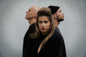 Selah Sue et les Galland © DR
