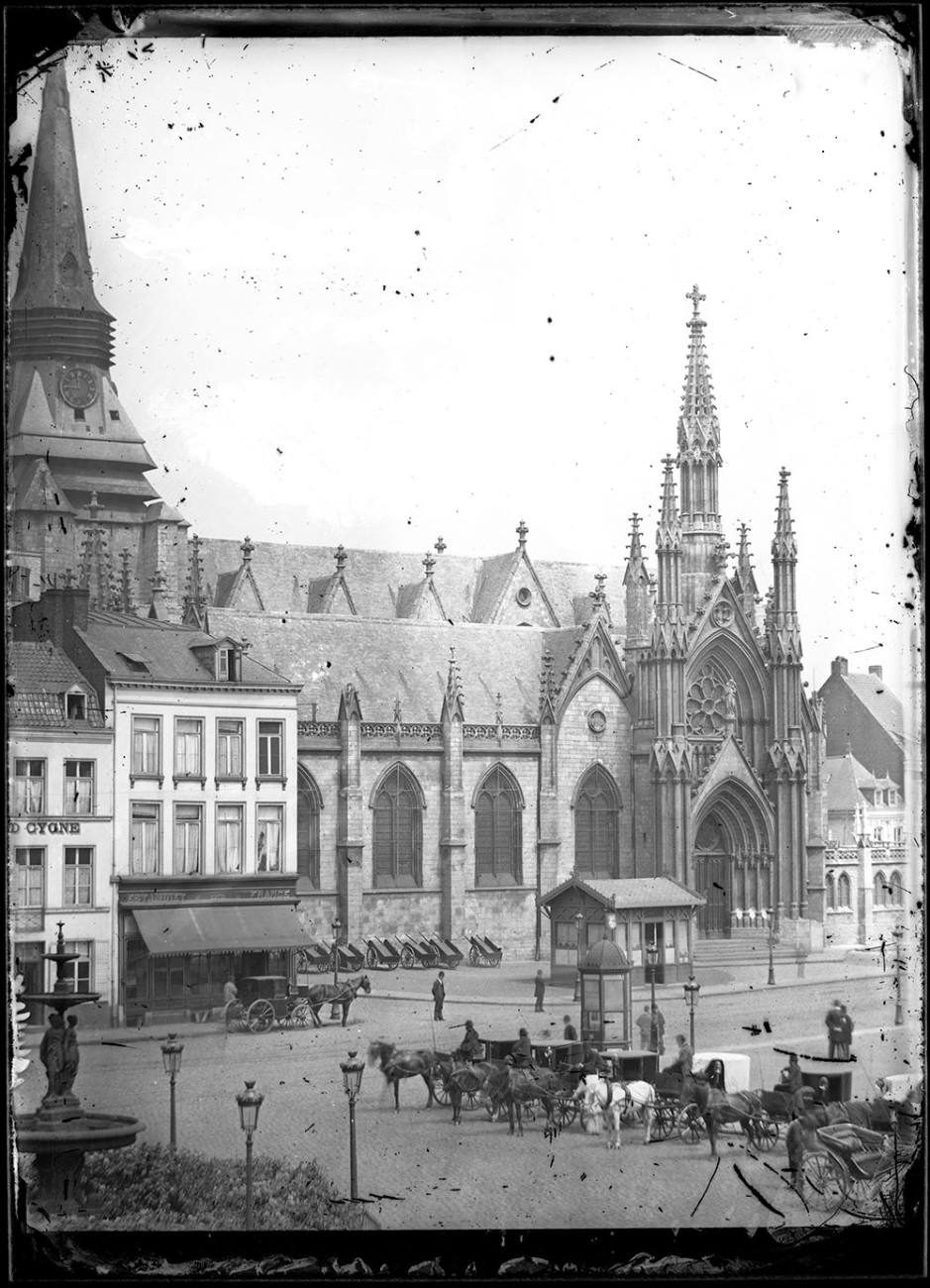 1.Grand place Roubaix