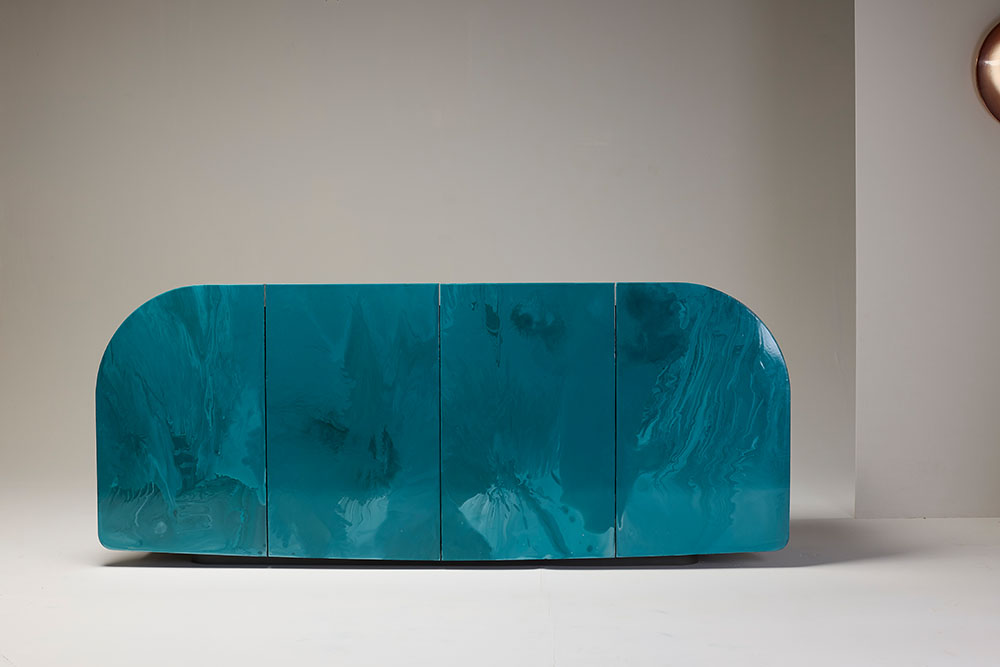 DG06. Damien Gernay Amalgame Sideboard Photo Alexander Popelier