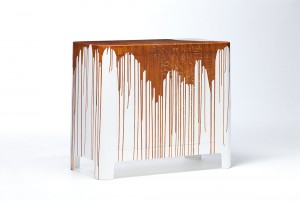 DG11. Damien Gernay Textured Buffet Photo Nico Neef