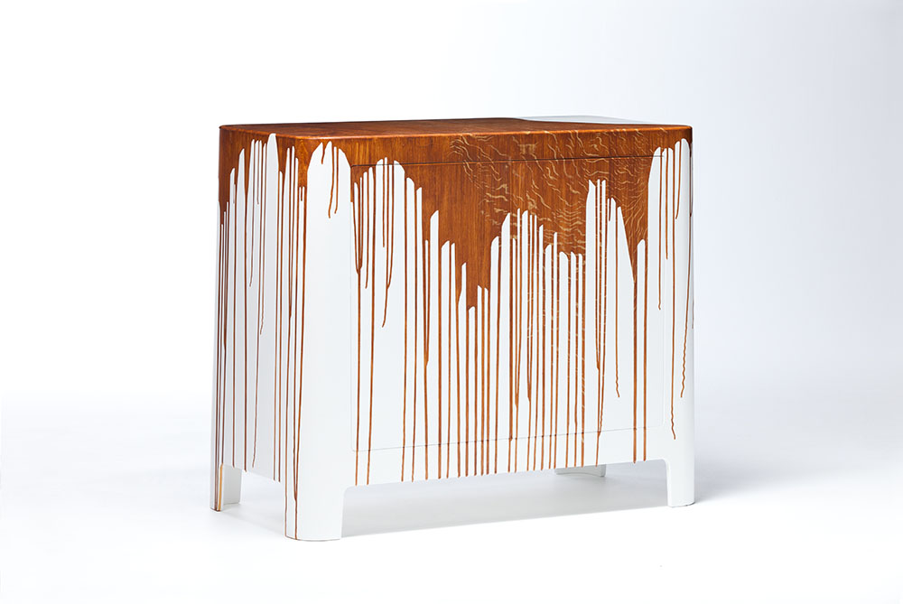DG11. Damien Gernay Textured Buffet Photo Nico Neef