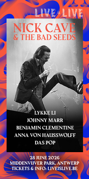 Live is Live - Nick Cave
