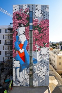 The Embrace, 
Limassol, Cyprus, 2024