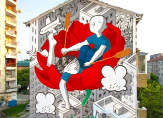 MILLO When We Thought We Could Fly, Pristina, 2023 When We Thought We Could Fly, Pristina, 2023
