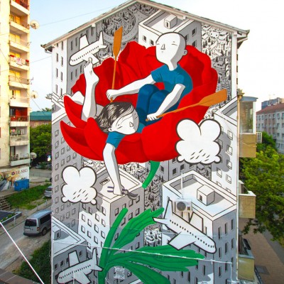  When We Thought We Could Fly, Pristina, 2023 
