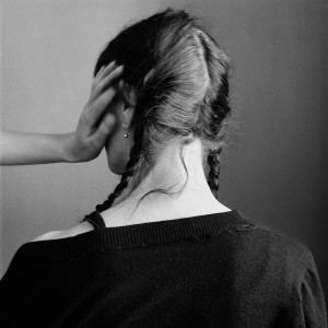 Anne De Gelas, de la série se déprendre
© Anne De Gelas
