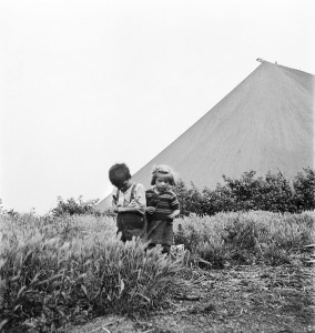Divion (Pas-de-Calais), 1954 © GrandPalaisRmn