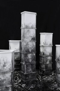 Anais Lelievre, Altus-Fluit, 2025, porcelaine emaillee