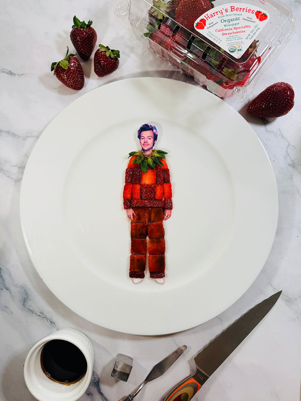 Berry Styles