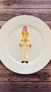 Bread Pitt