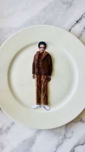 Bruno Mars-bar
