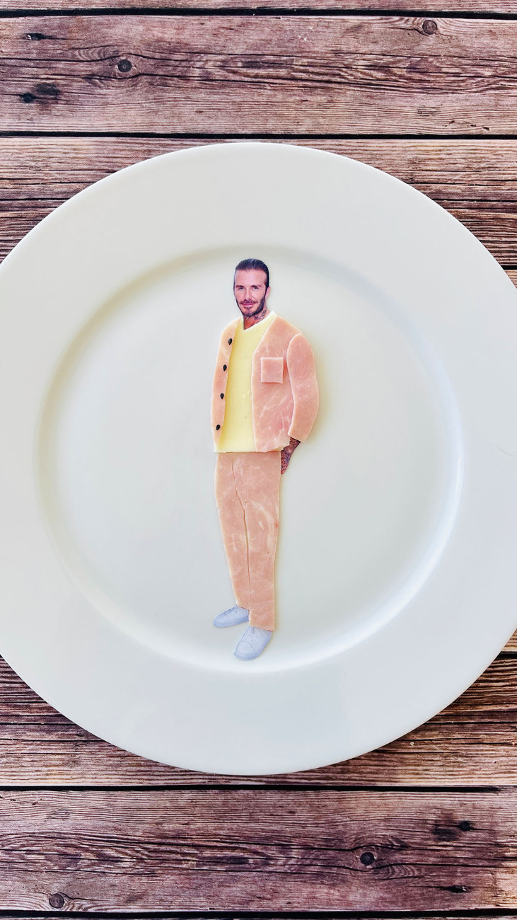 David Beck-ham