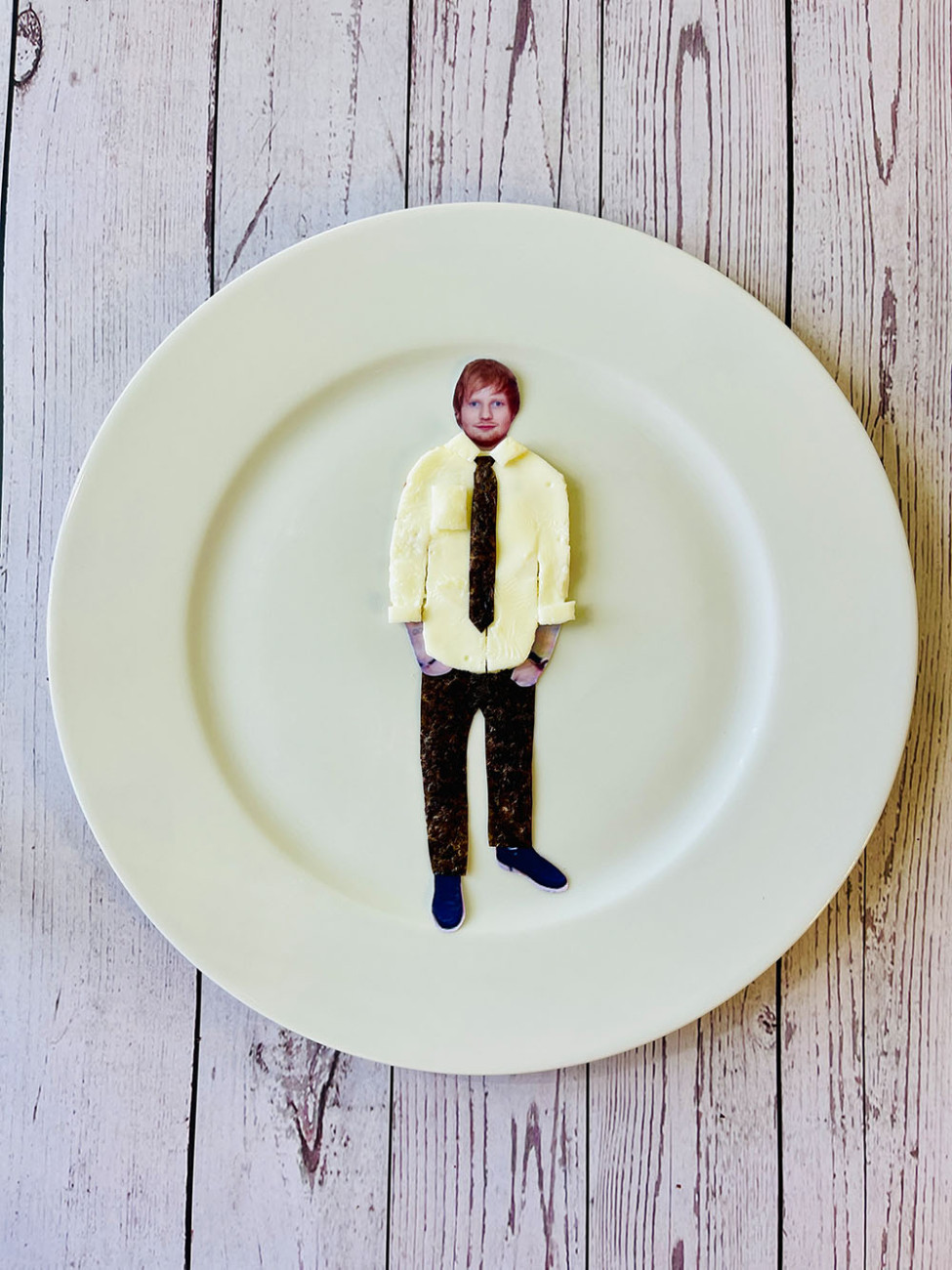 Egg Sheeran