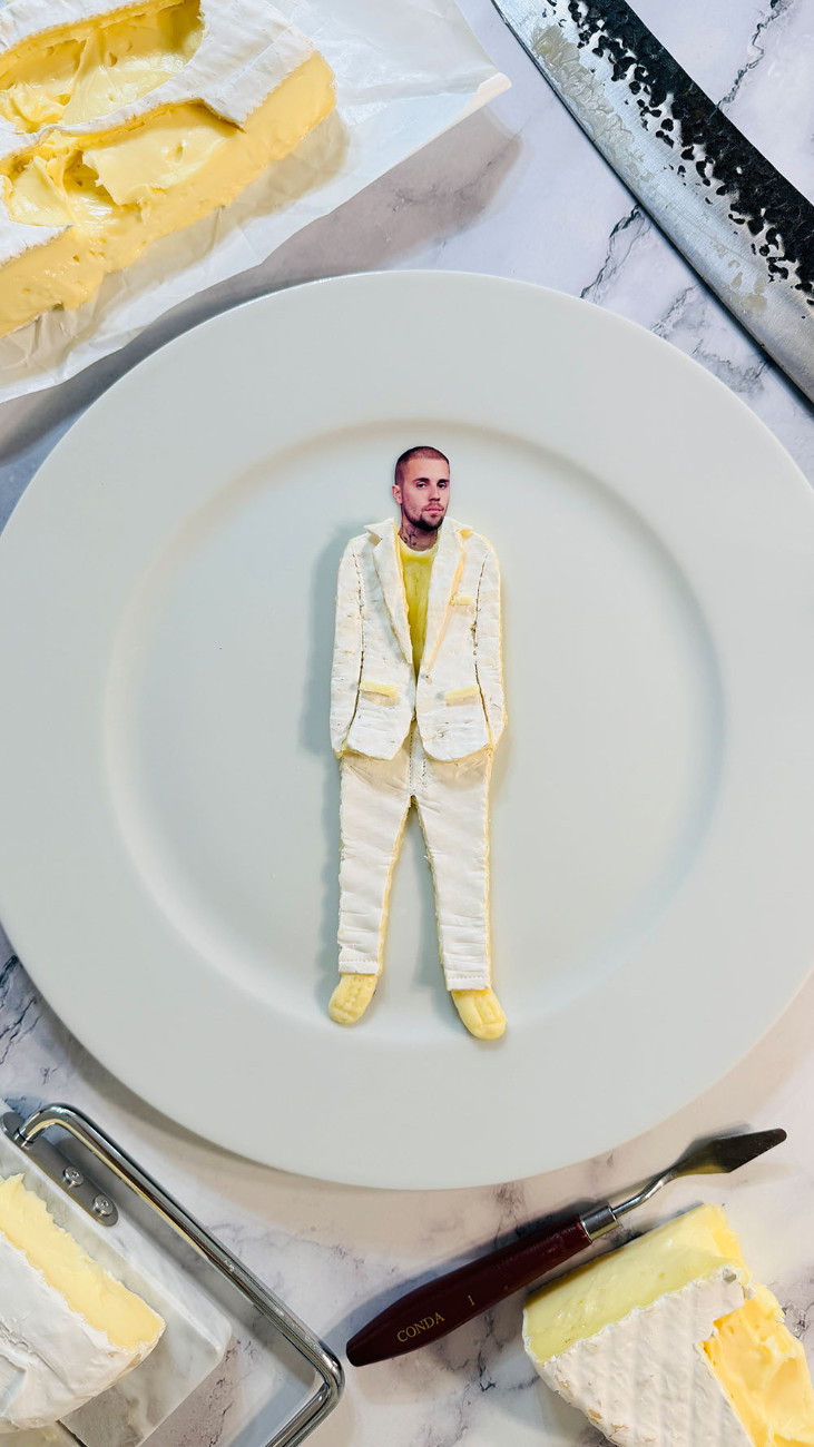 Justin Brie-Beurre_