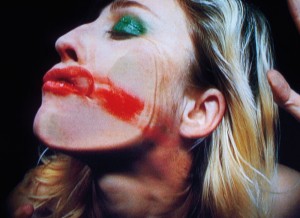 Pipilotti Rist
Be Nice To Me (Flatten 04) from Open My Glade (Flatten), 2000, video
installation by Pipilotti Rist (video still)
© Pipilotti Rist / 2026, SABAM
Courtesy the artist, Hauser & Wirth and Luhring Augustine