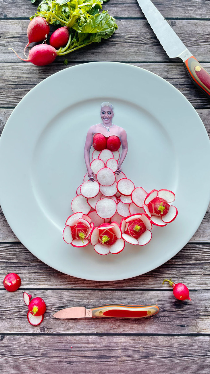 Tiffany Radish