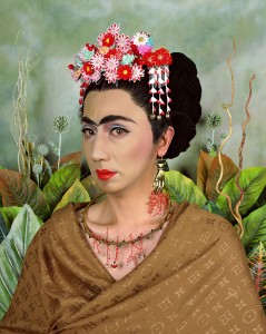 Yasumasa Morimura - An Inner Dialogue with Frida Kahlo