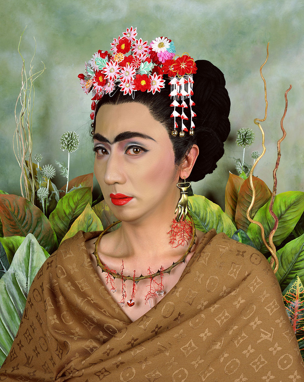 Frida : The Making of an Icon