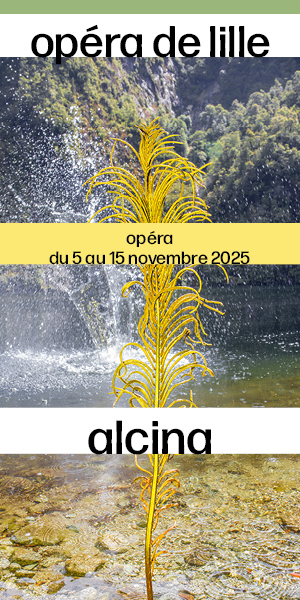 Opera de Lille - Alcina