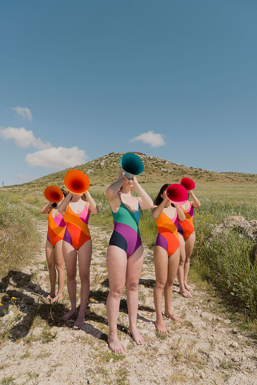 This is my body © Carla Sutera Sardo
