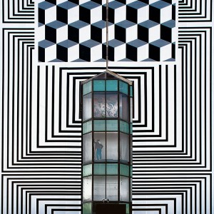 Serge Najjar, Diving into Escher, 2013