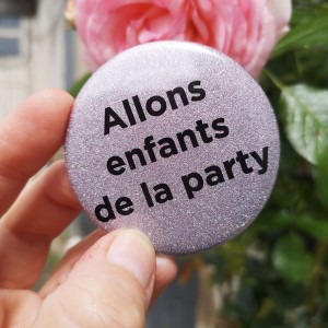 Allons enfants de la party © La Maculée Conception
