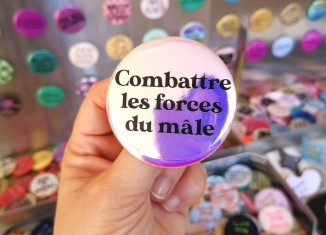 Combattre les forces du mâle © La Maculée Conception
