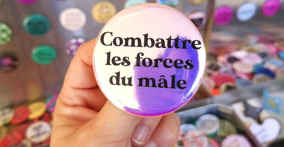 Combattre les forces du mâle © La Maculée Conception

