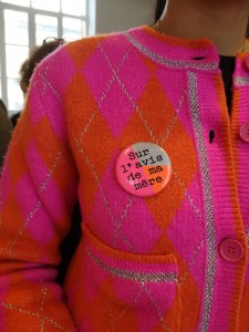 Sur l'avis de ma mère © La Maculée Conception