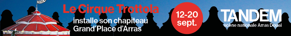 cirque trottola tandem