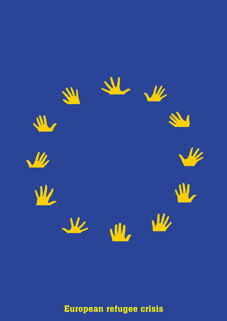 AFFICHE POLITIQUE