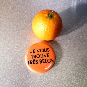 Je vous trouve très belge © La Maculée Conception