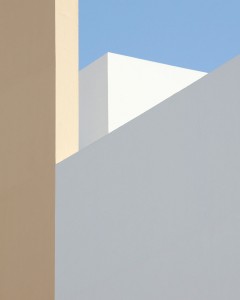 Silent Architecture 2016 87,5x70 cm