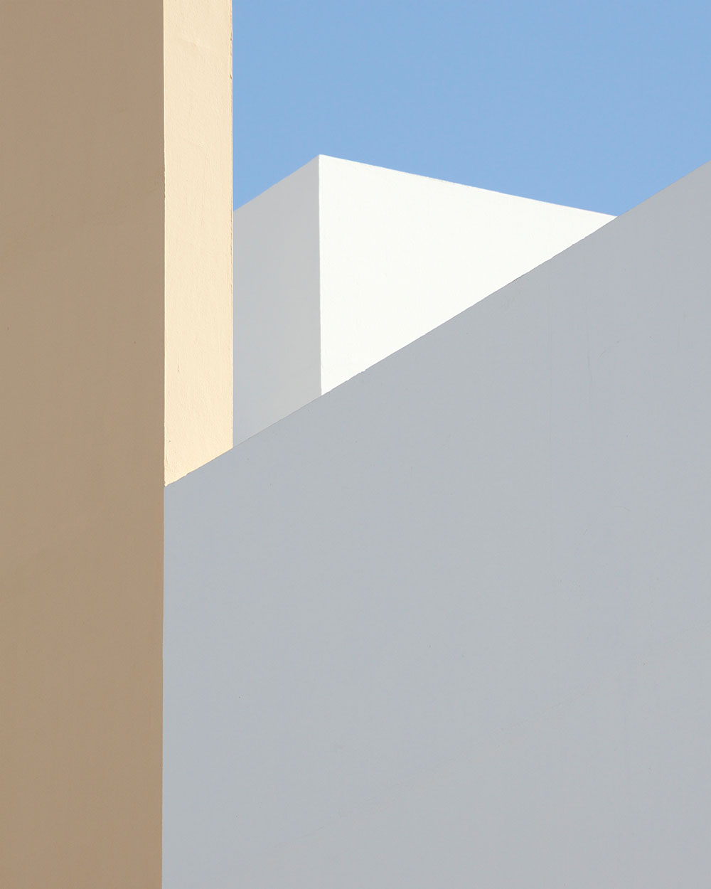 Silent Architecture 2016 87,5x70 cm