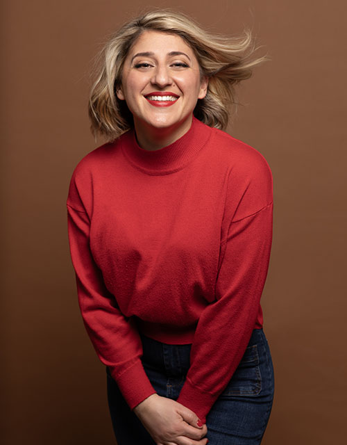 Marion Mezadorian