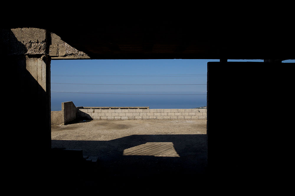 The Wait 2022 105x70cm