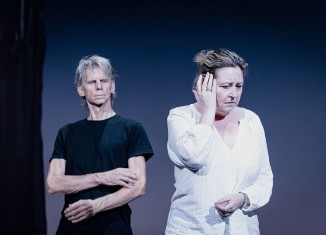 Répétition, Alcina © Simon Gosselin