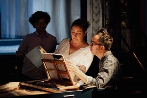 Répétition, Alcina © Simon Gosselin
