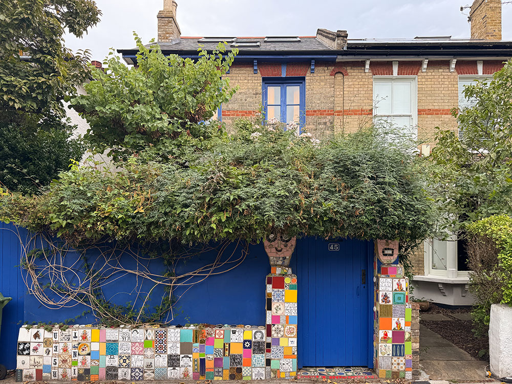 The House of Dreams