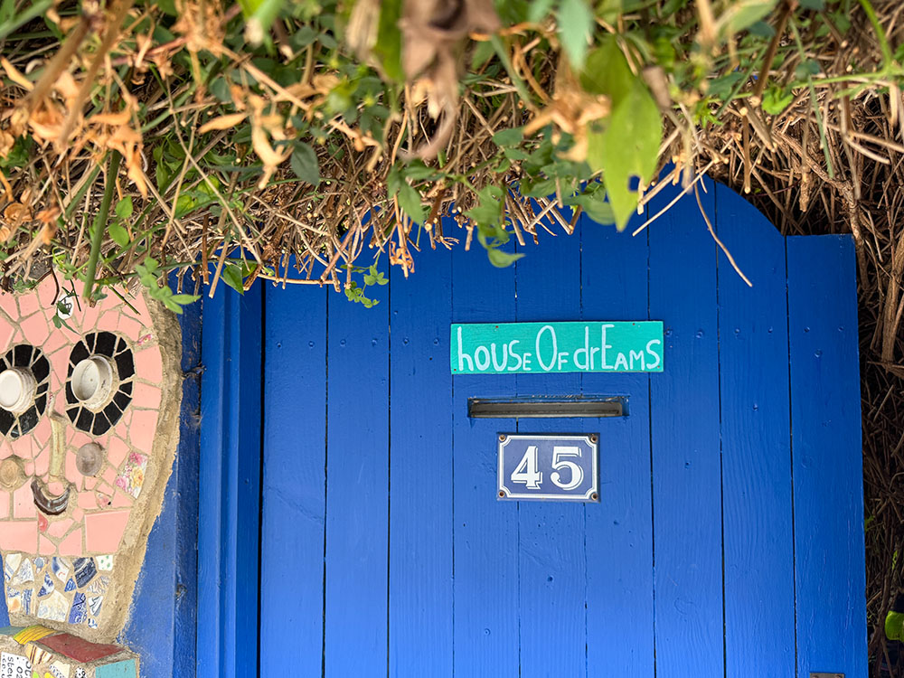 The House of Dreams