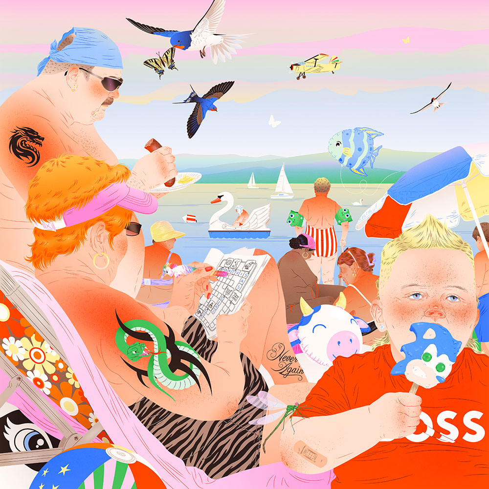 Strand