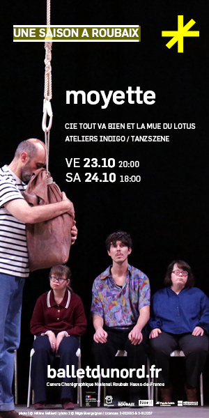 ballet du nord - moyette