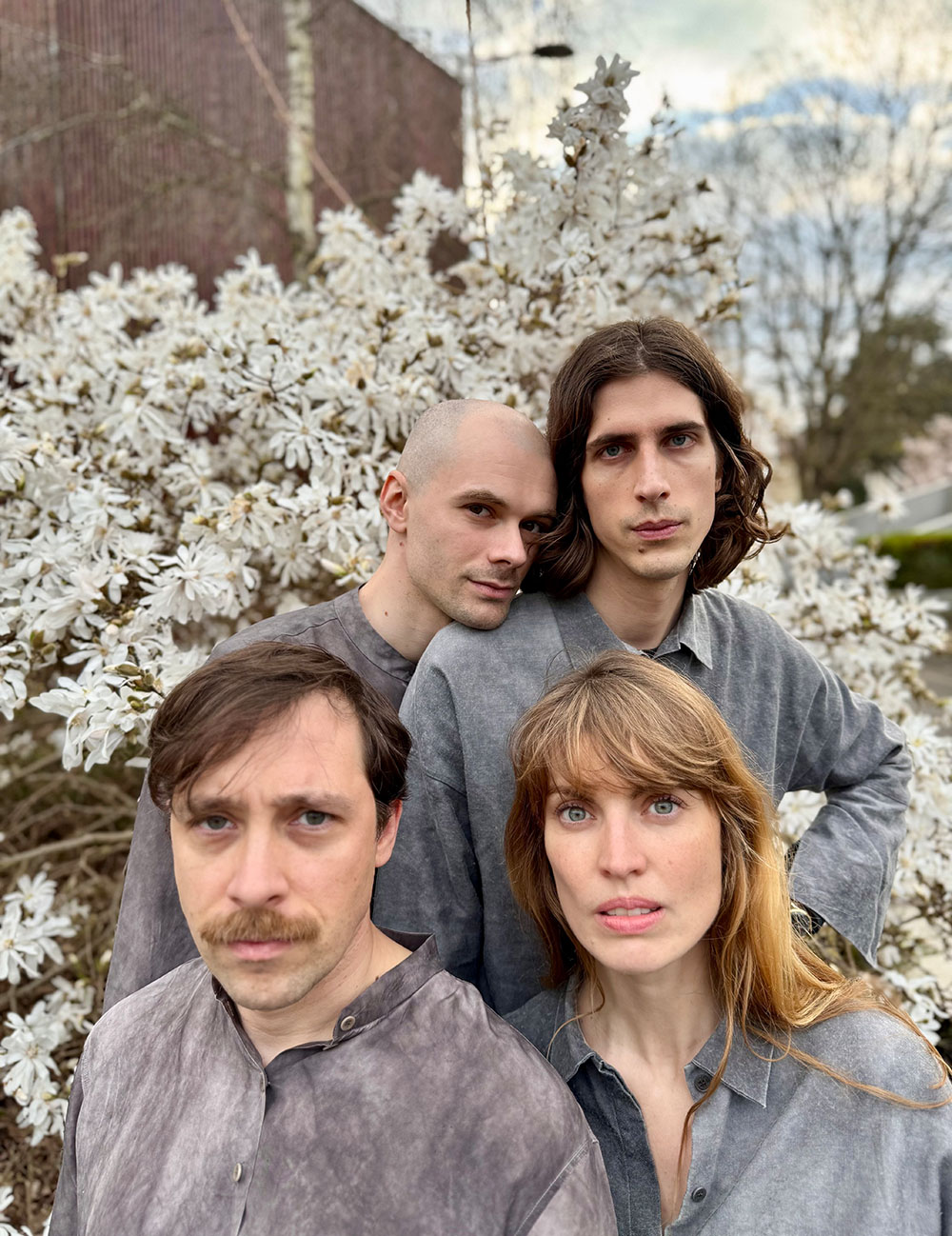 Catastrophe + Forever Pavot